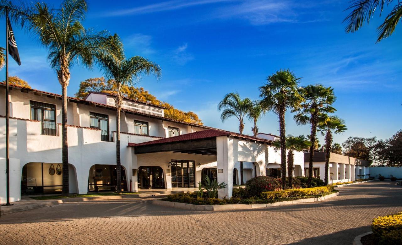 Hotel Garden Court Polokwane Exteriér fotografie